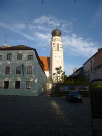 Kirche Bad Griesbach