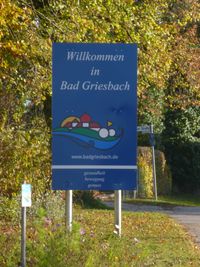 Willkommen in Bad Griesbach